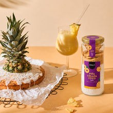 Piña Colada Cake | Kuchenbackmischung mit Ananas & Kokos