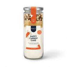 Happy Carrot Cake | DIY Cakemix