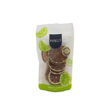 Topping | Gedroogde limoenschijfjes | BIO