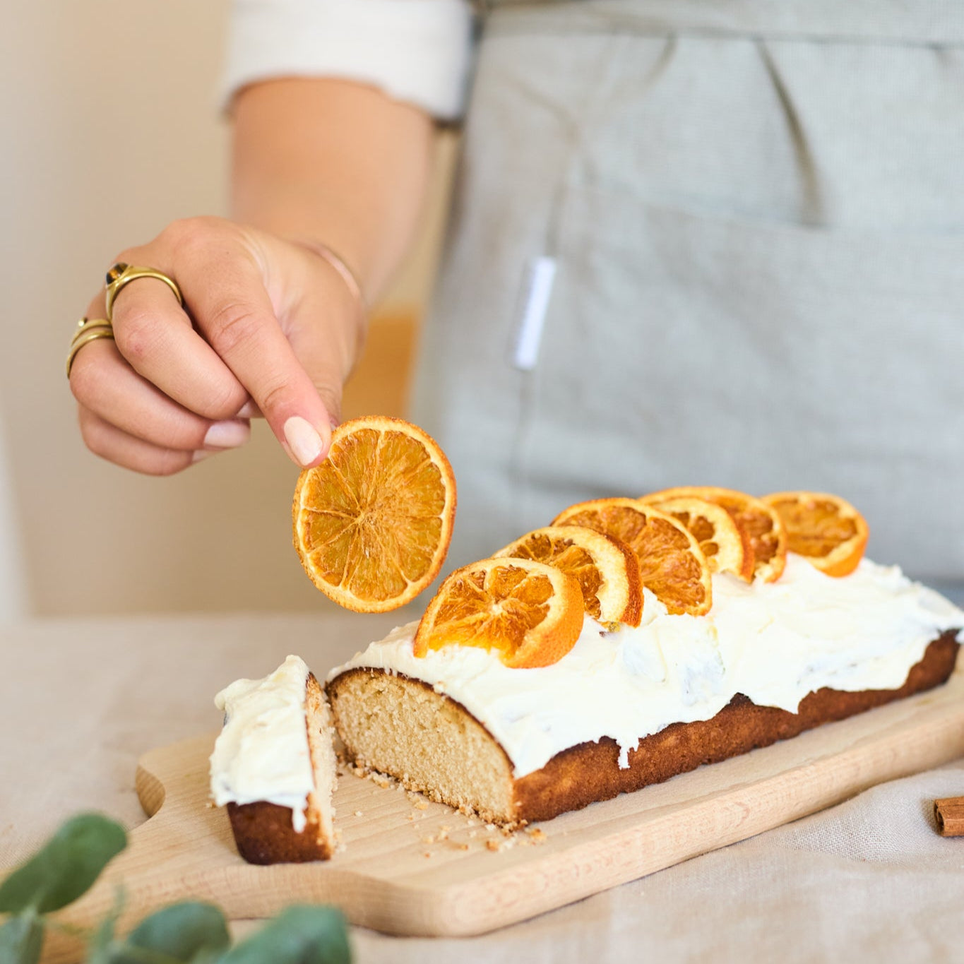 Warm Wishes Cake | Cakemix | Winterse specerijen