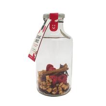 Botanic Spritz | Alcoholvrije BIO Cocktailbasis | Kers, kaneel, hibiscus & appel