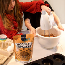 Schokoladen Cupcakes Mix | Pineut Junior | Bio