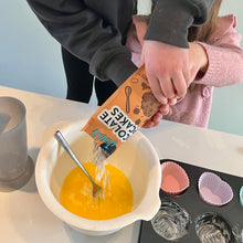 Schokoladen Cupcakes Mix | Pineut Junior | Bio