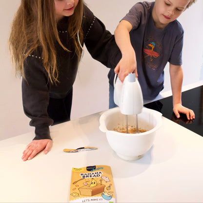 Bananenbrot Mix | Pineut Junior | Bio