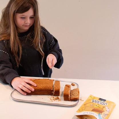 Bananenbrot Mix | Pineut Junior | Bio