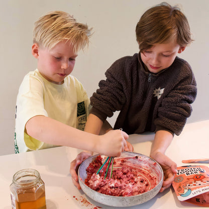 Frozen Joghurt Riegel Mix | Pineut Junior