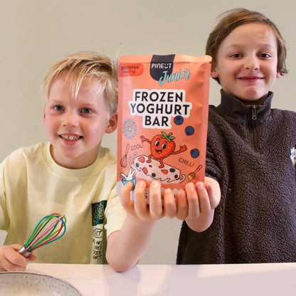 Frozen Joghurt Riegel Mix | Pineut Junior