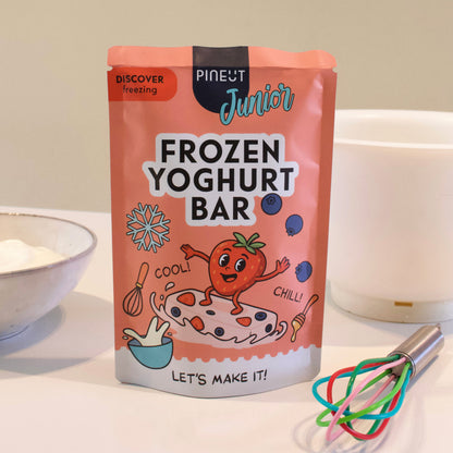 Frozen Joghurt Riegel Mix | Pineut Junior