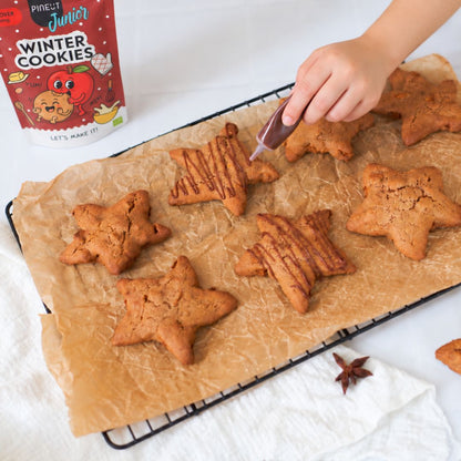 Junior Winter Cookies