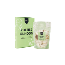 Pineut Briefkastengeschenk Feet Up! Fußbad