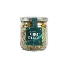 Pineut Erbsensuppe Frohe Festtage, Glas