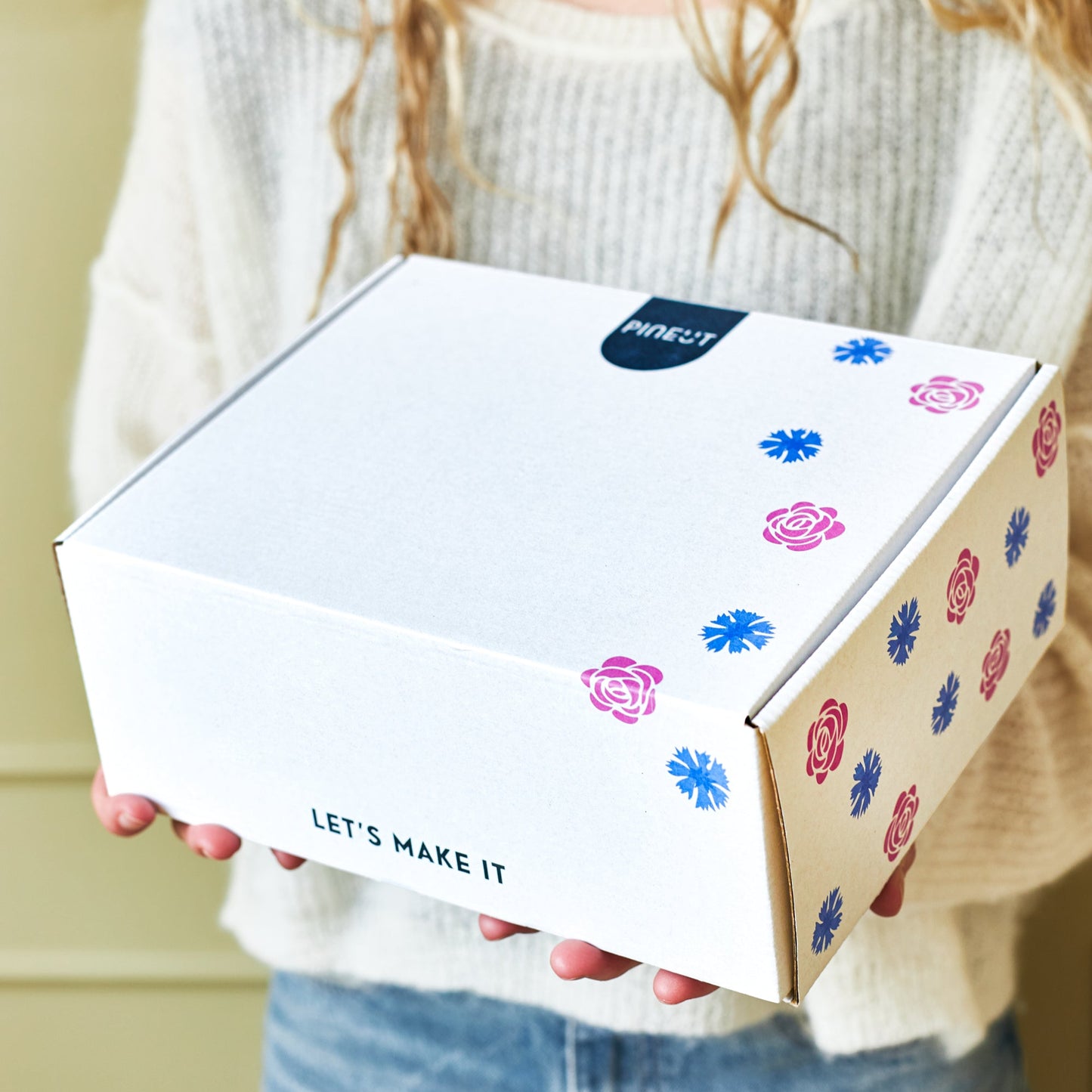 Verwenpakket Giftpack