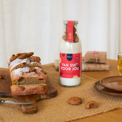 Lebkuchenkuchen | vom Weihnachtsmann für dich