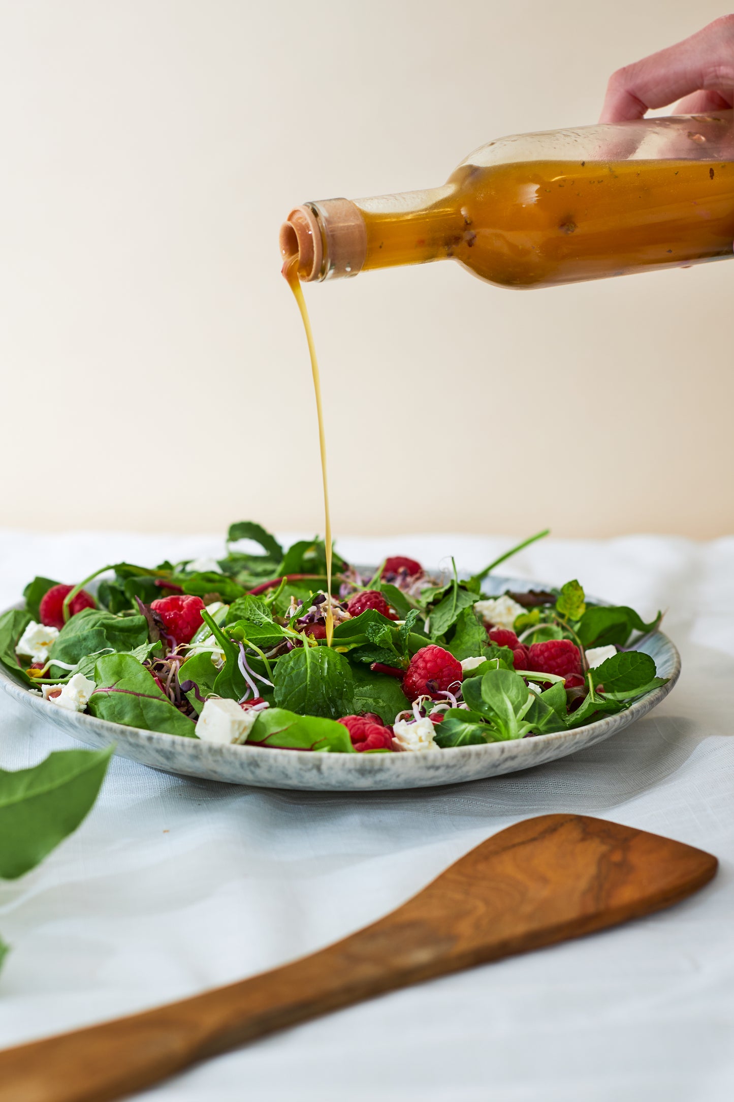 Vinaigrette | Flasche | Himbeere, Granatapfel & Minze