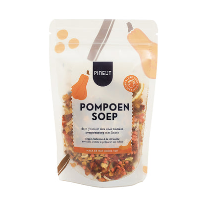 Suppe | Beuteltasche | Kürbissuppe