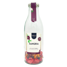 Sangria zubereiten | Sommergetränk in der Karaffe | BIO | Pinienkerne