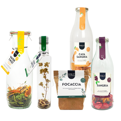 Ultimate BBQ Borrelpakket | Voordeelbundel