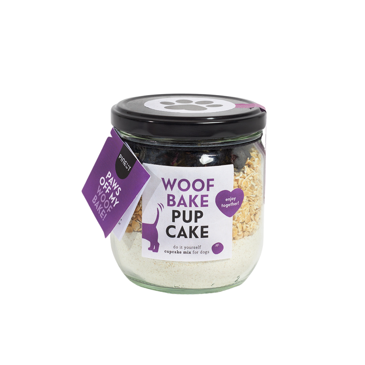 WoofBake | Pupcake Bio