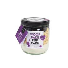 WoofBake | Pupcake Bio