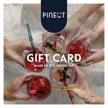 Digitale Cadeaubon - Pineut