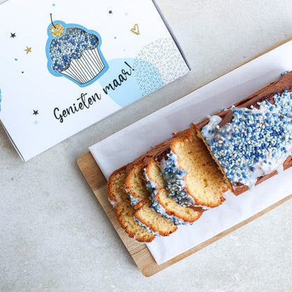 Briefkastengeschenk | Hurra, es ist ein Junge!