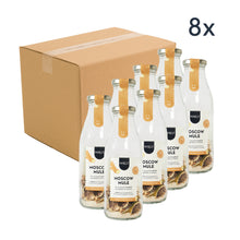 Cocktail | Moscow Mule | Ingwer & Zitrone