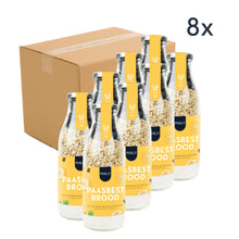 Cake | Glas | Bananenbrot mit Schokolade | Osterbrot | Karton mit 8 Stück