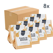 Snackbrot | Beutel | Käse-Zwiebelbrot