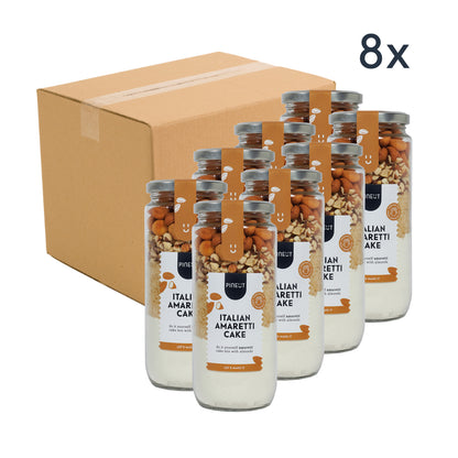 Kuchen | Topf | Italienische Amaretti