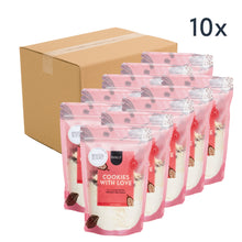 Kekse mit Liebe | Beuteltasche | Pineut x BrendaKookt