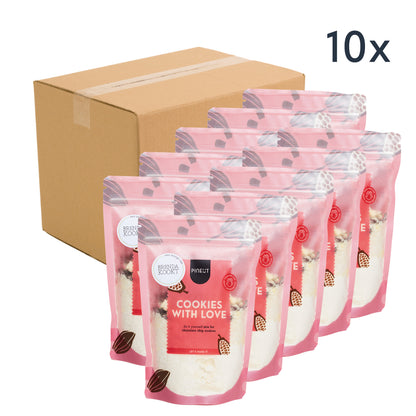 Kekse mit Liebe | Beuteltasche | Pineut x BrendaKookt