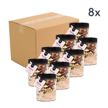 Badetee | Glas | Rose & Hibiskus | Home Spa