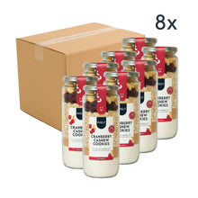 Cranberry-Cashew | Kekse