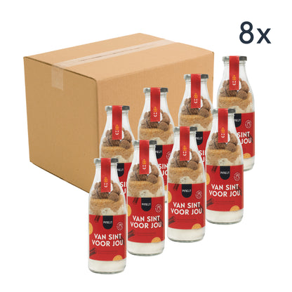 Lebkuchenkuchen | vom Weihnachtsmann für dich