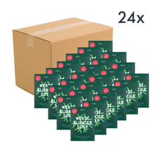 Kein Abfallstarter per Post | Weihnachtsrestesuppe - Briefkastengeschenk