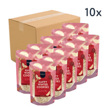 Schöne Wintertage | Beuteltasche | Kekse