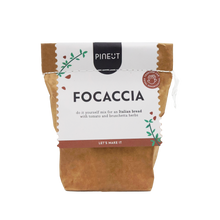 Focaccia | Tasche | Tomaten-Bruschetta