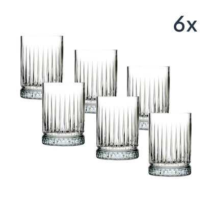 Rum & likeur glazen | Set van 6