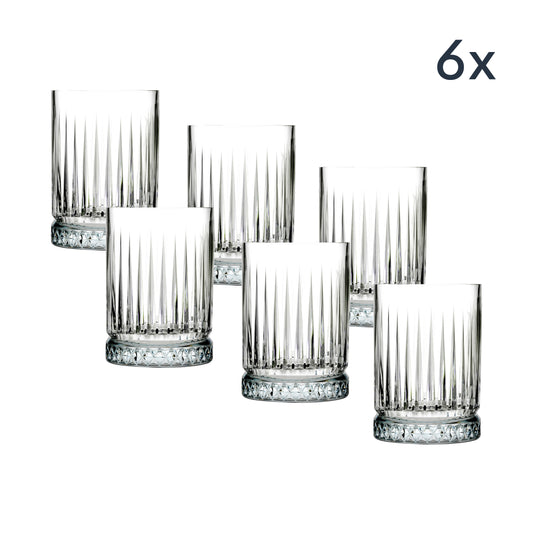 Rum & Likörgläser | Set von 6