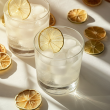 Topping | Gedroogde limoenschijfjes | BIO