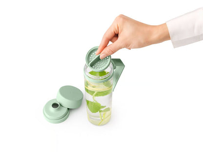 Brabantia Fles 500 ml met zeef