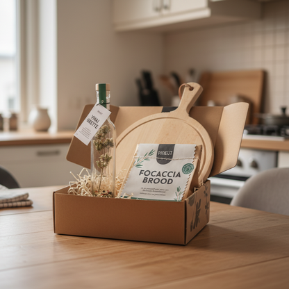 Getränkepaket | Boska Getränkebrett mittel | Geschenkpaket