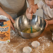 Schokoladen Cupcakes Mix | Pineut Junior | Bio