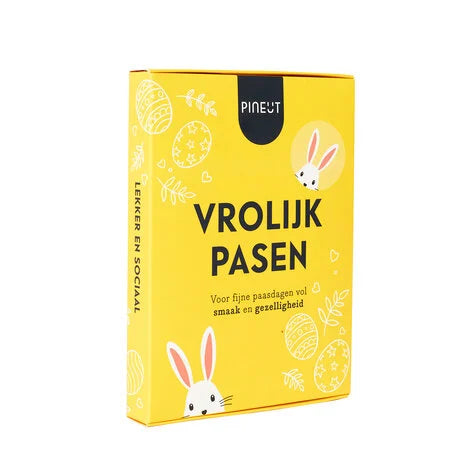 Pineut Briefkastengeschenk Frohe Ostern | Zitronen-Mohnkuchen