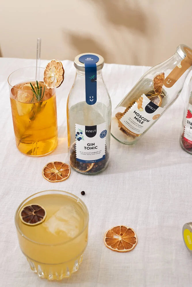 Cocktail | Karaffe | Gin & Tonic