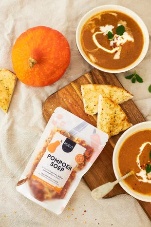 Soziales Geschenk | Suppe & Socken