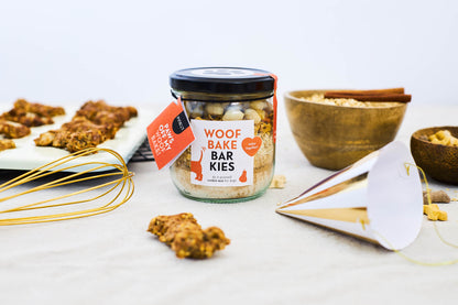 WoofBake | Barkies BIO