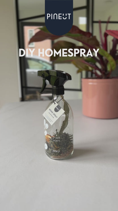 Raumspray | Flasche | Eukalyptuskiefer | Home Spa