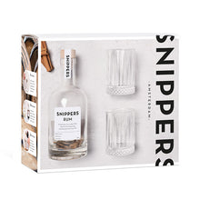 Originals Geschenkpackung Rum | 2 Gläser