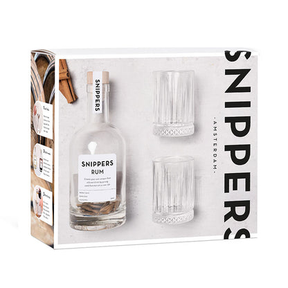 Originals Geschenkpackung Rum | 2 Gläser